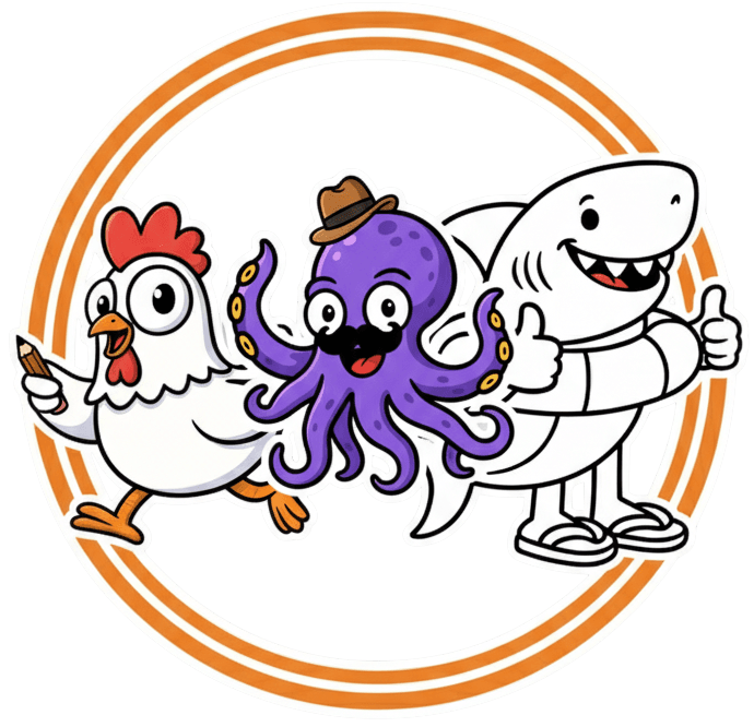 Thinky Doodles - Coming Soon